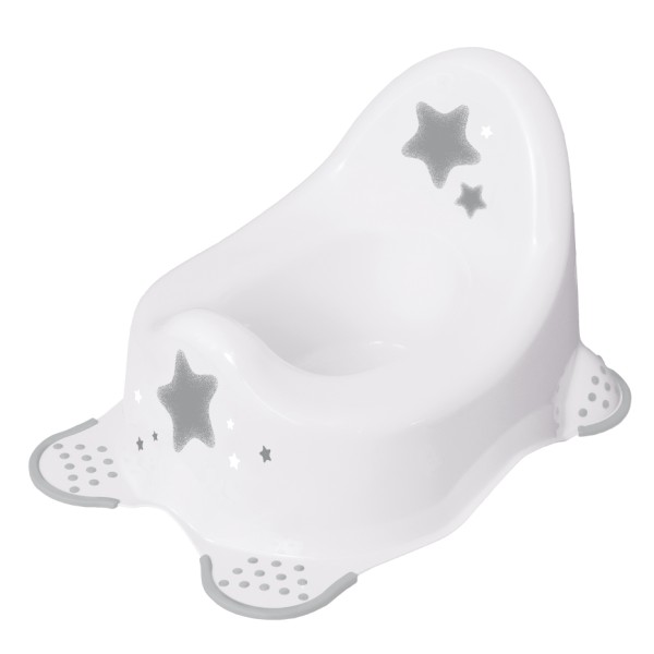 KEEPER neslystantis naktipuodis Star